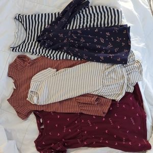 Bundle of Girls 5T & Small Spring Dresses